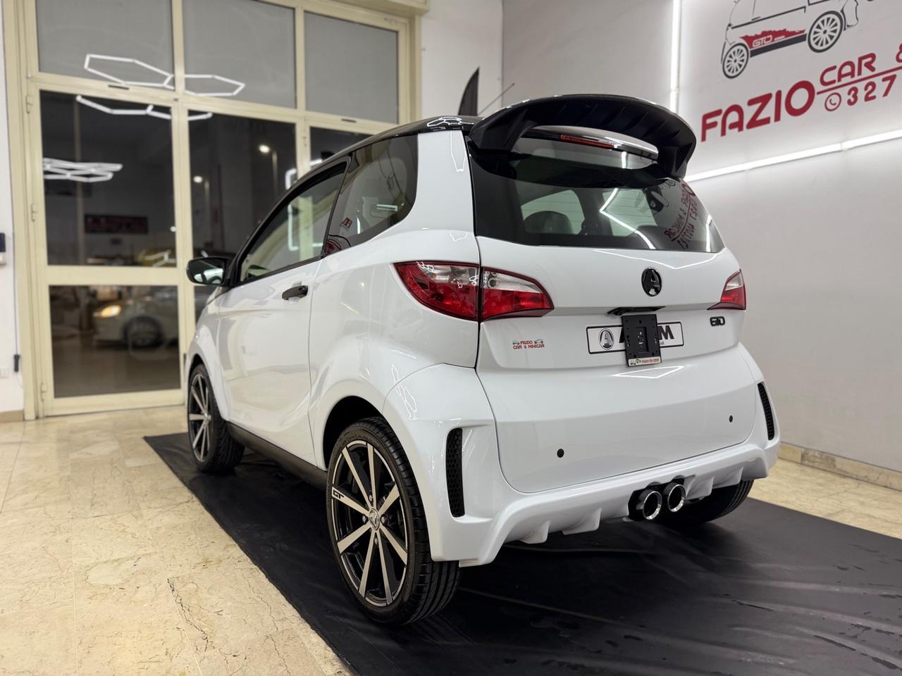 Aixam GTO Emotion