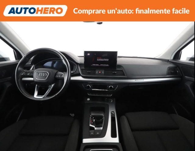 AUDI Q5 40 TDI 204 CV quattro S tronic Business Advanced