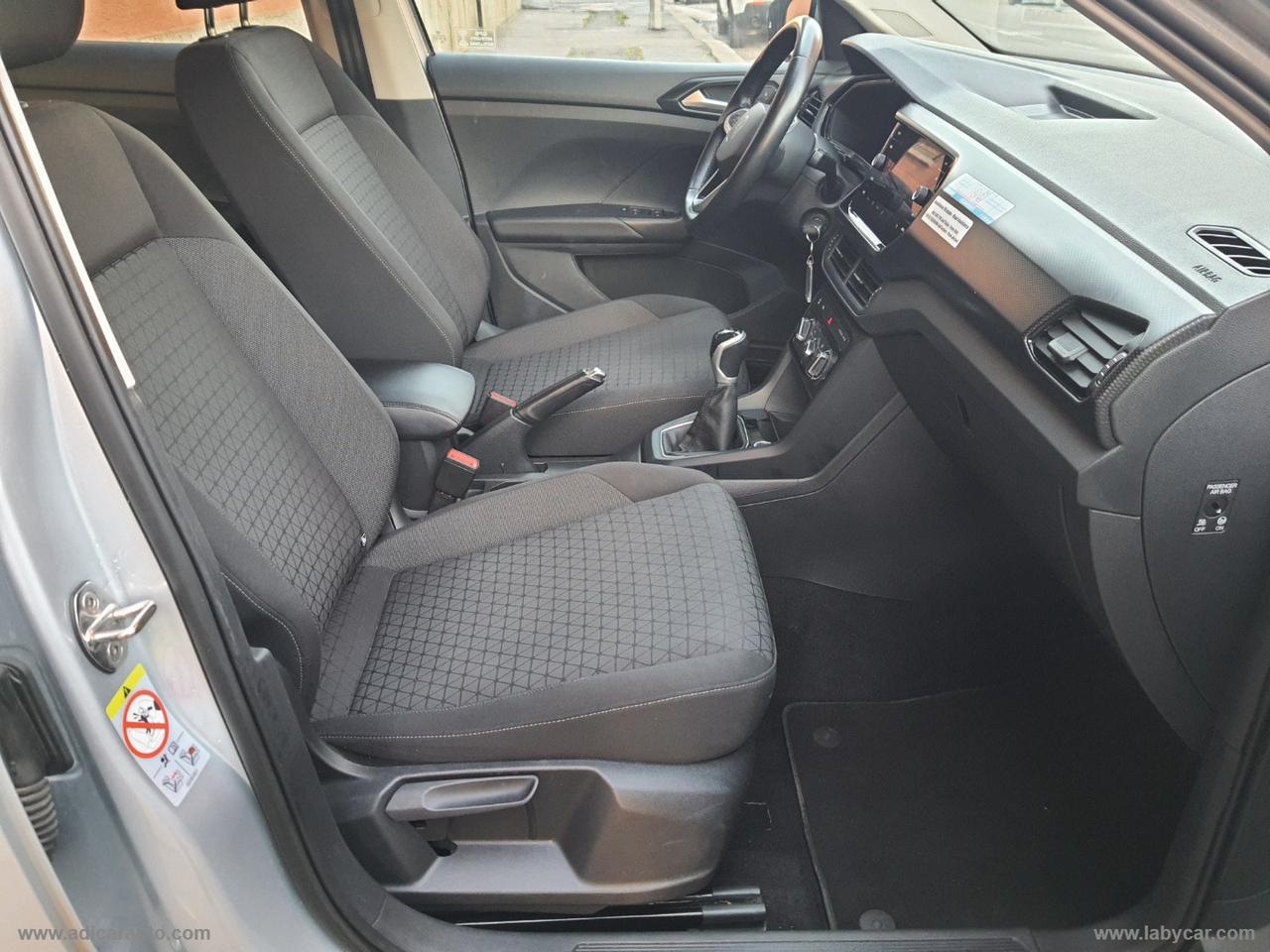 VOLKSWAGEN T-Cross 1.0 TSI Style BMT