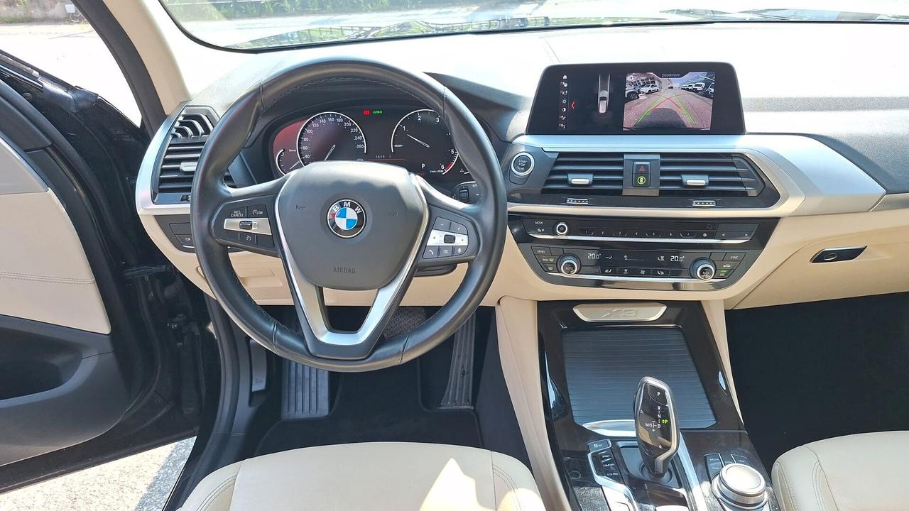 Bmw X3 xDrive20d 48V Business Advantage
