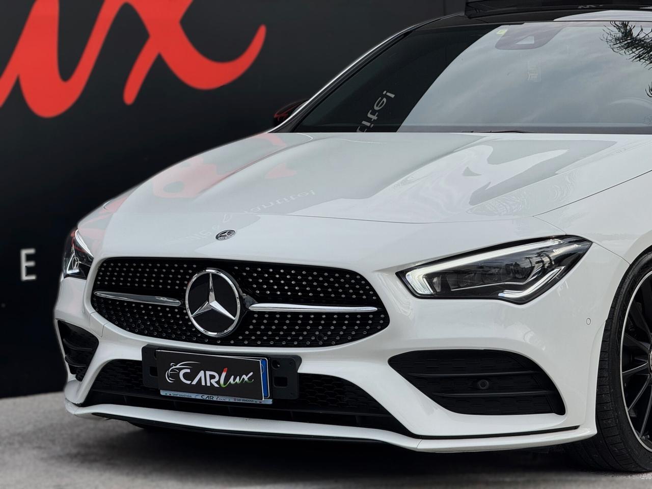 Mercedes-Benz CLA 200 d Coupe Premium AMG TETTO