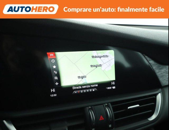ALFA ROMEO Giulia 2.2 Turbodiesel 160 CV AT8 Business