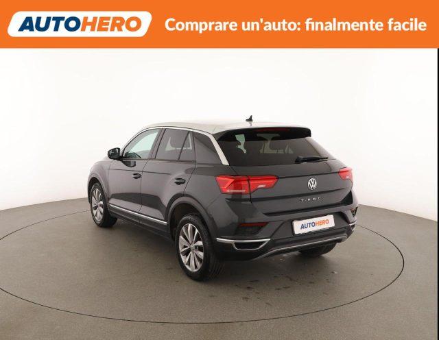 VOLKSWAGEN T-Roc 1.0 TSI 115 CV Style BlueMotion Technology