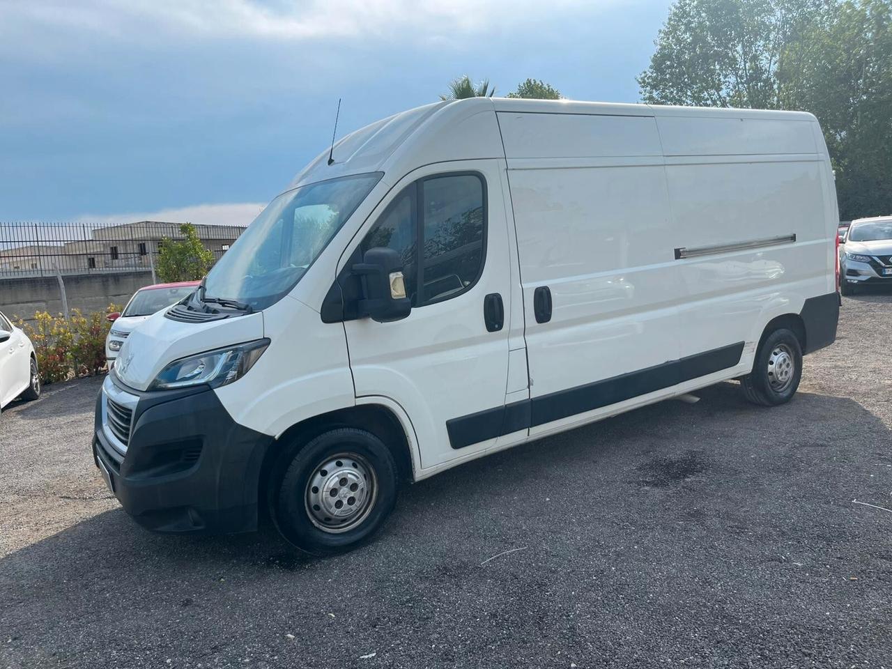 Peugeot Boxer 335 2.0 BlueHDi 160CV PLM-TM Furgone 2018