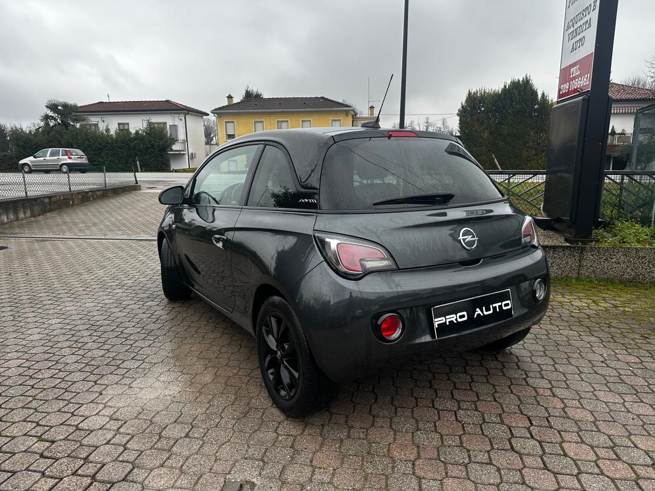 Opel Adam 1.4 87 CV GPL Tech Air