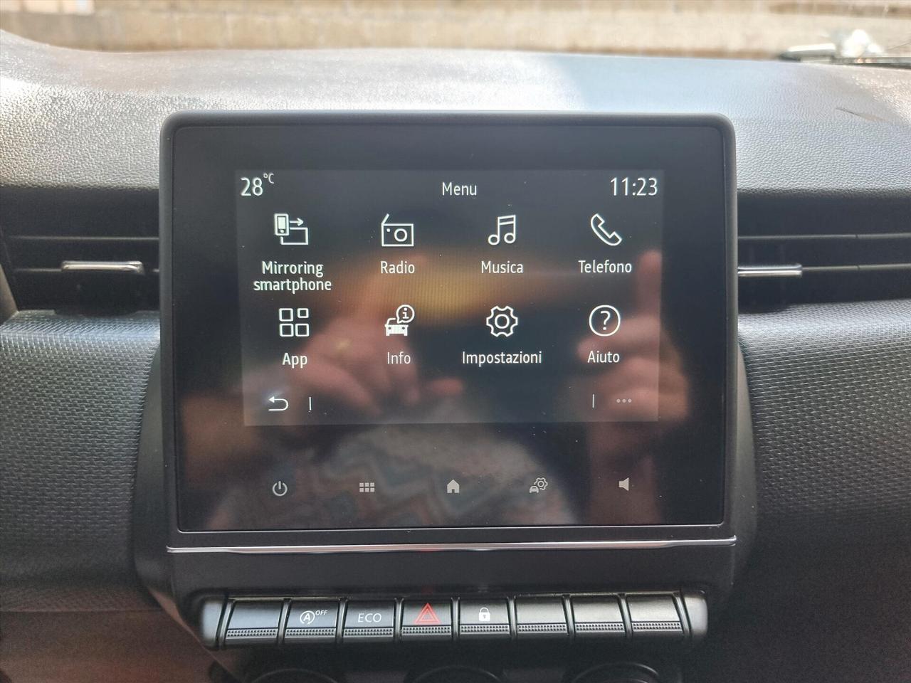 Renault Clio TCe 100 CV GPL 5 porte EQUILIBRIQUE UNICO PROPRIETARIO