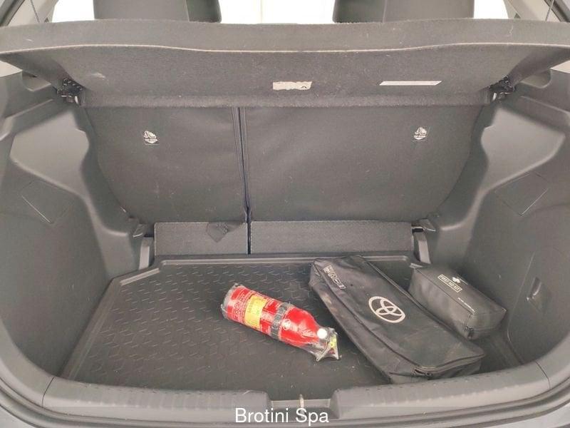 Toyota Yaris Yaris 1.0 5 porte Active