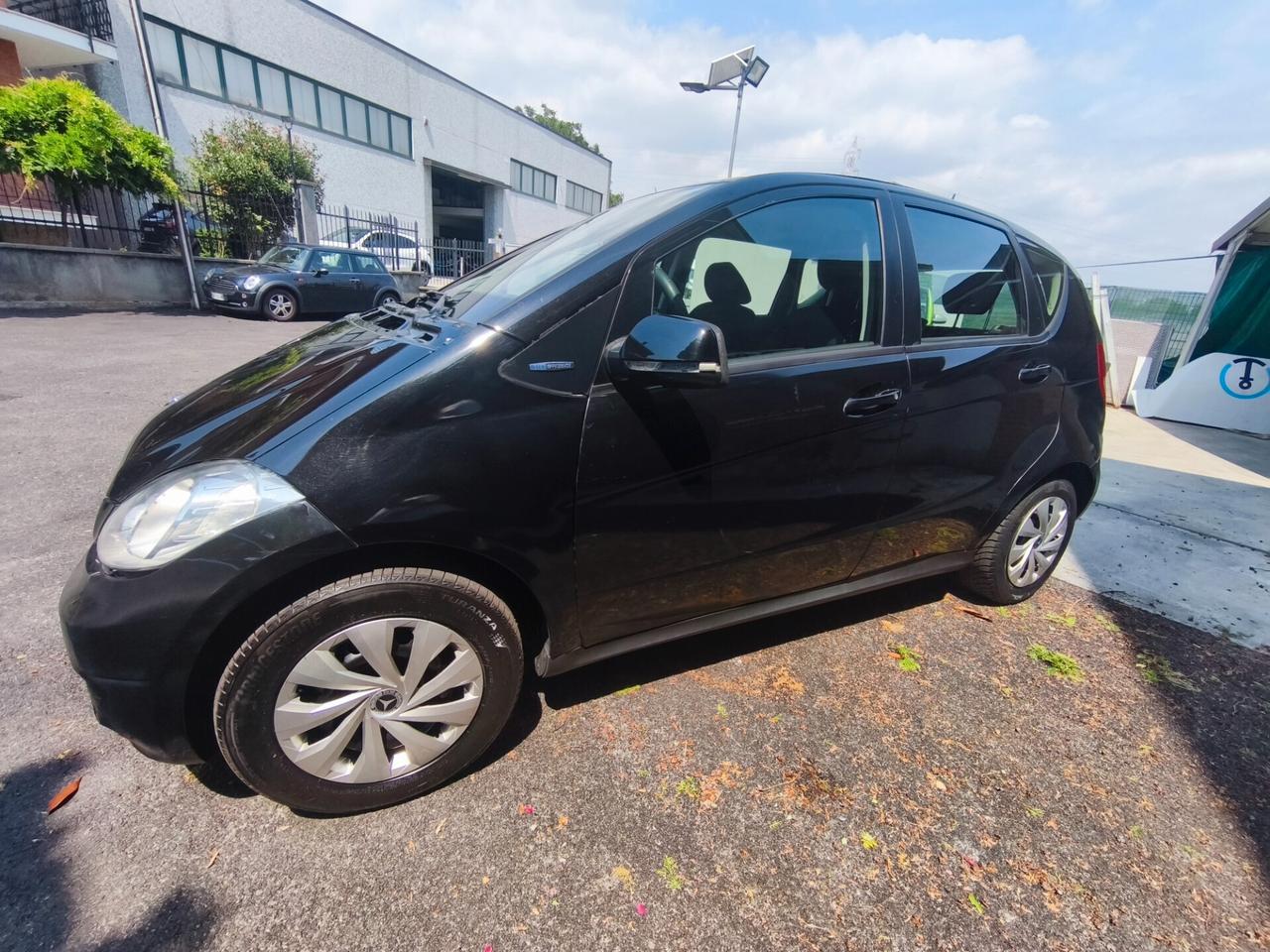 Mercedes-benz A 160 BlueEFFICIENCY