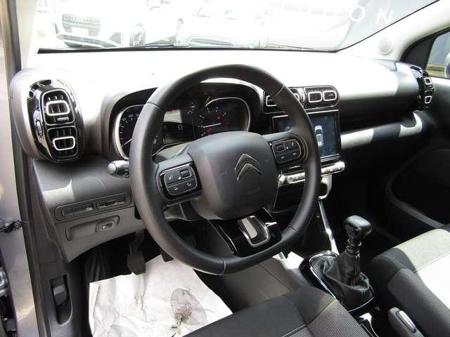 Citroen C3 Aircross 1.5 BLUEHDI 110CV PLUS,FARI LED,CERCHI 16,CARPLAY