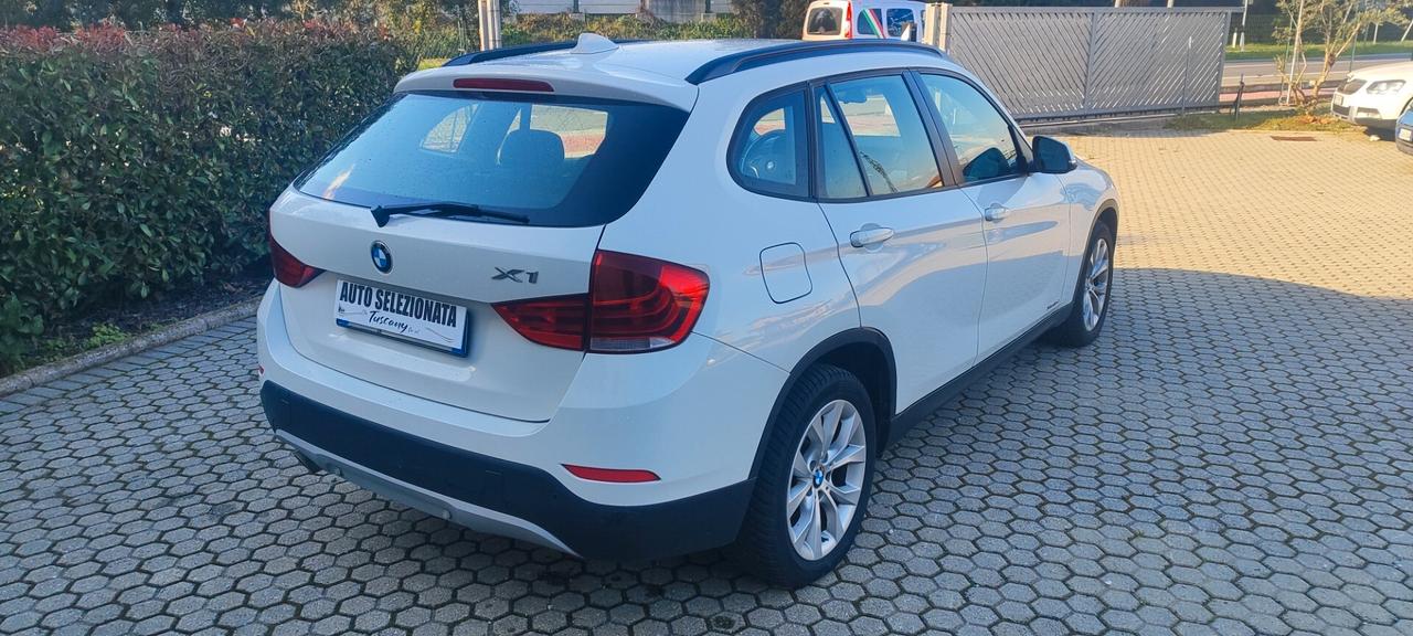Bmw X1 xDrive18d Sport Line