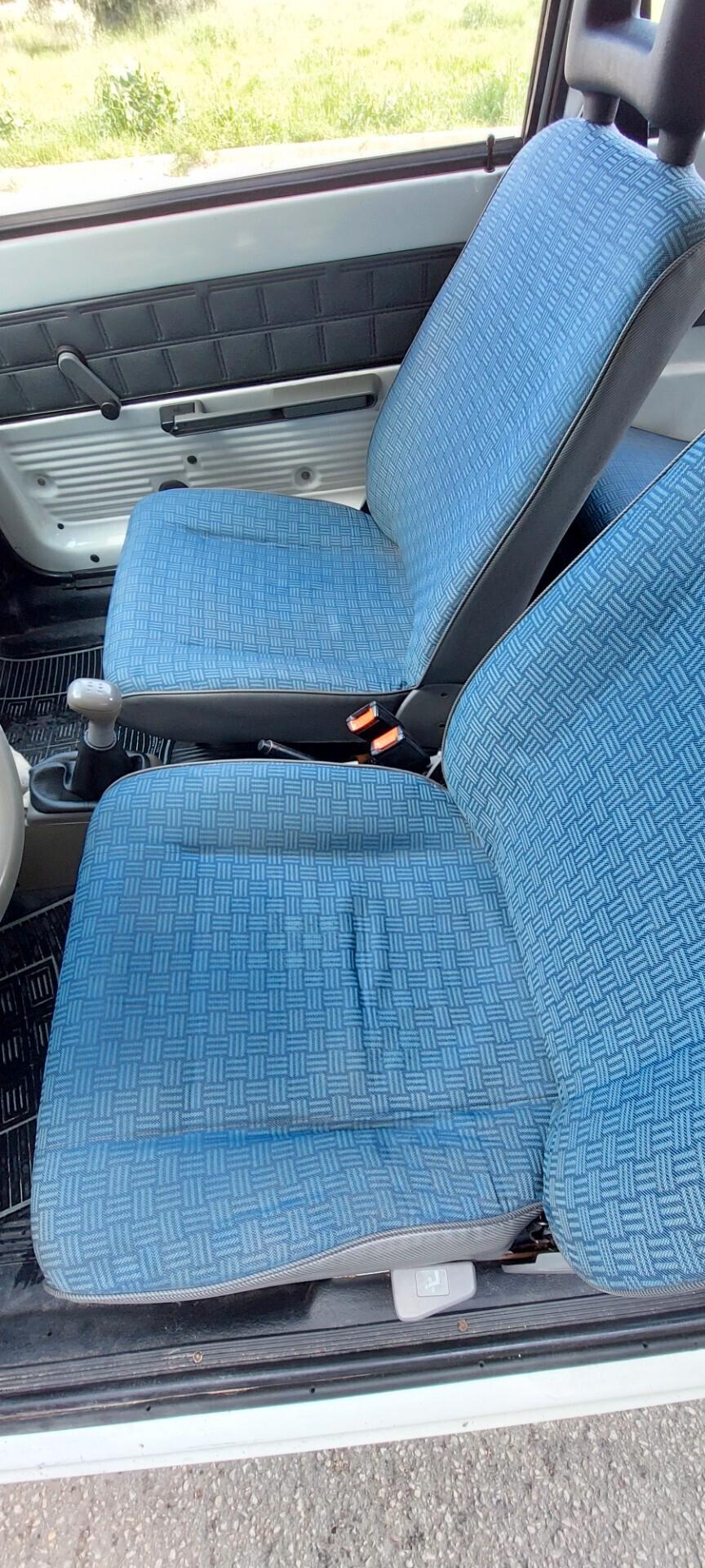 PANDA 900 BENZINA MODELLO YOUNG OMOLOGATA 5 POSTI X NEOPATENTATI UNICOPROPRIETARIO