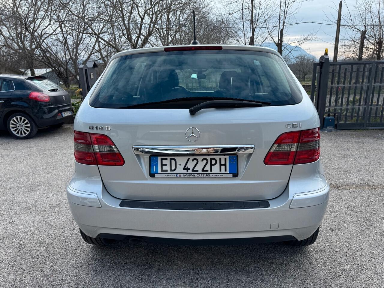 Mercedes-benz B 180 B 180 CDI Executive