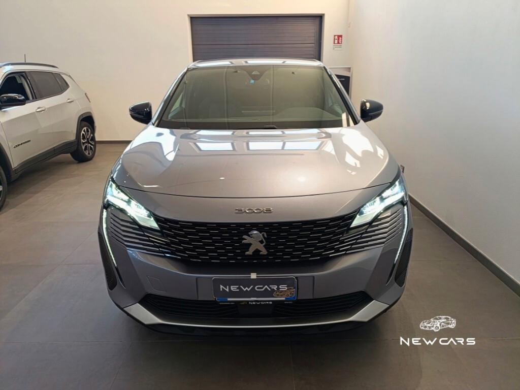 Peugeot 3008 BlueHDi 130 S&S EAT8 Allure Pack
