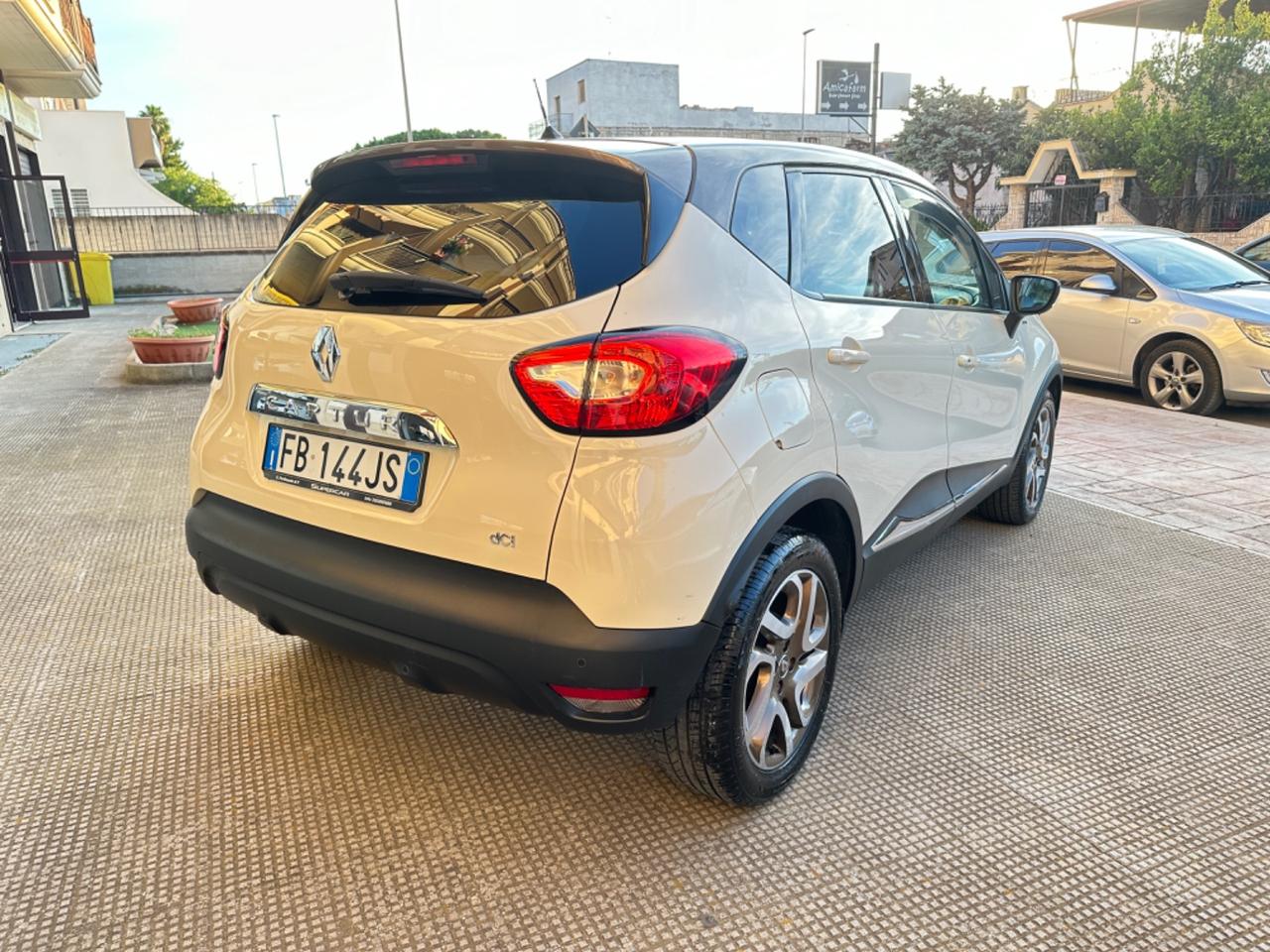 Renault Captur dCi 8V 110 CV Start&Stop Energy Iconic