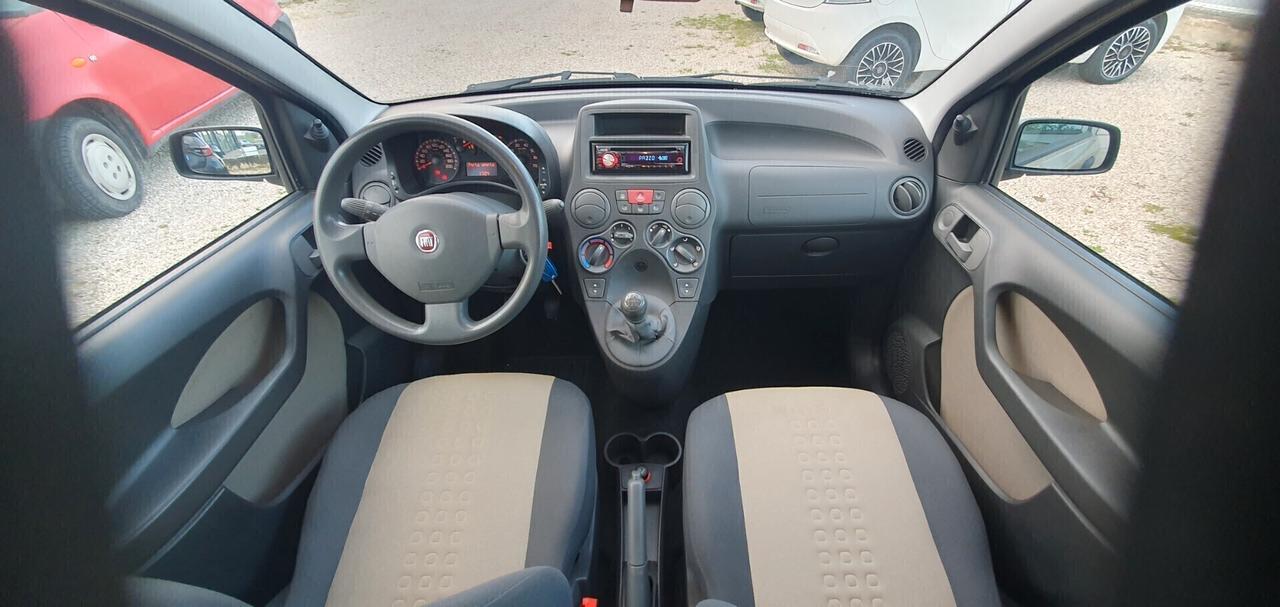 Fiat Panda 1.2 Dynamic Natural Power