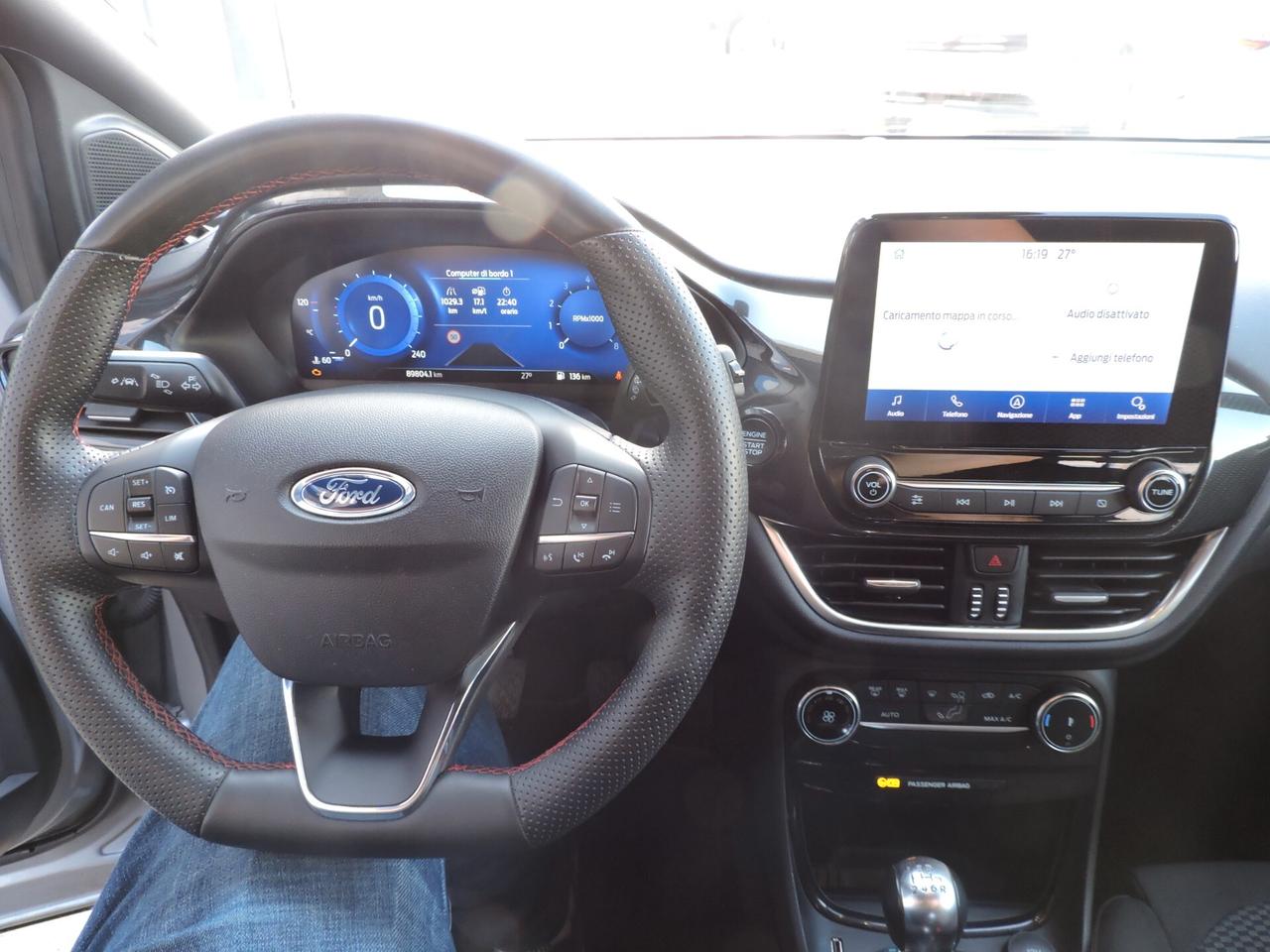 Ford Puma 1.0 EcoBoost Hybrid 125 CV S&S ST-Line