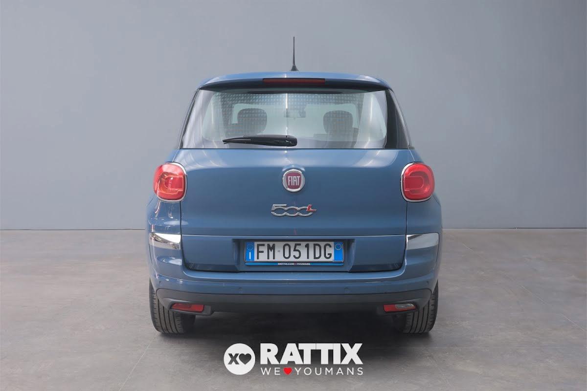Fiat 500L 1.3 MJT 95CV Lounge Dualogic + tetto panoramico