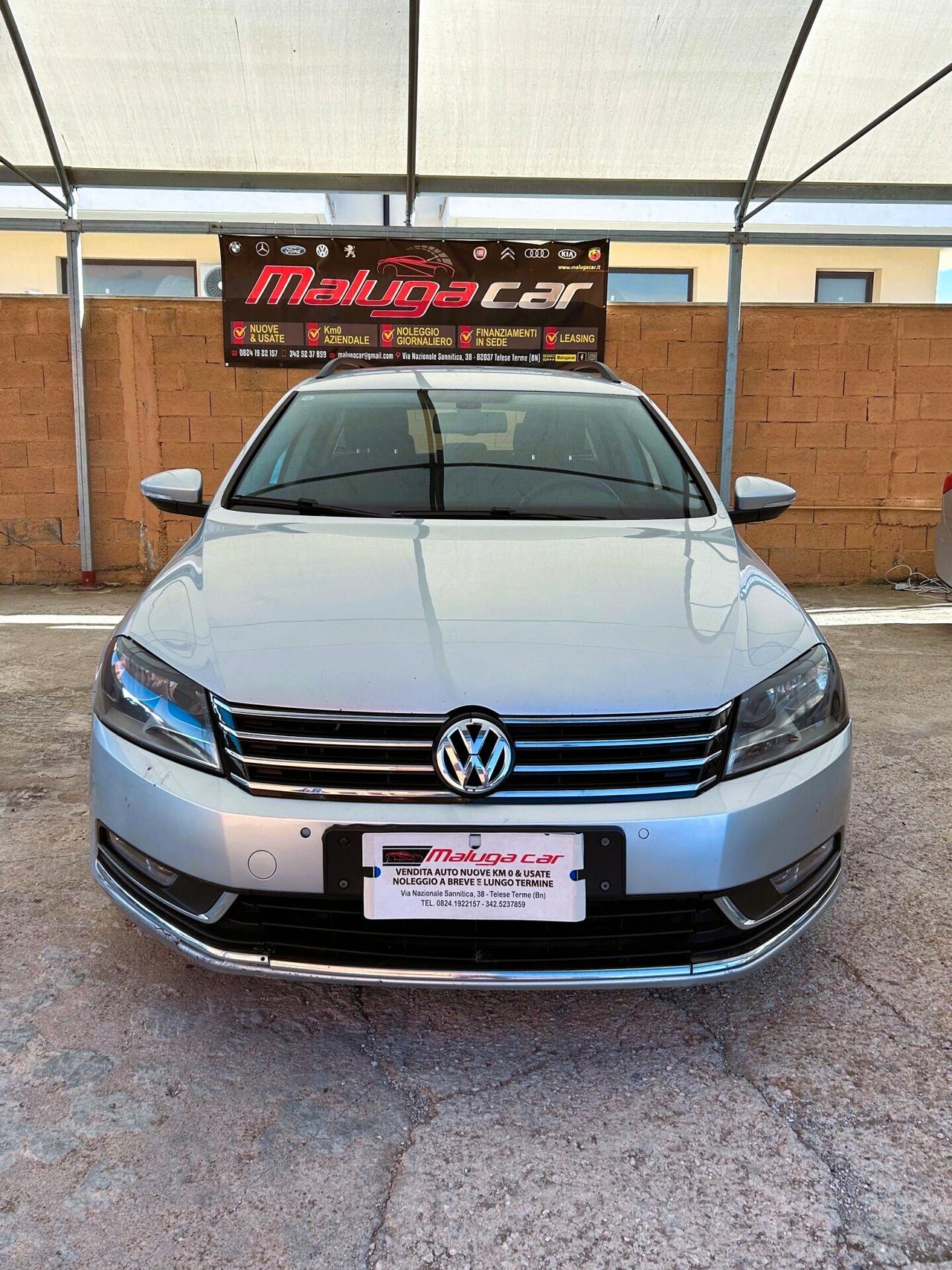Volkswagen Passat CC 2.0 TDI DPF BlueMotion Tech.
