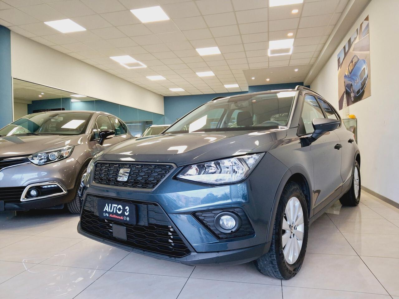 Seat Arona 1.0 TGI XCELLENCE Metano