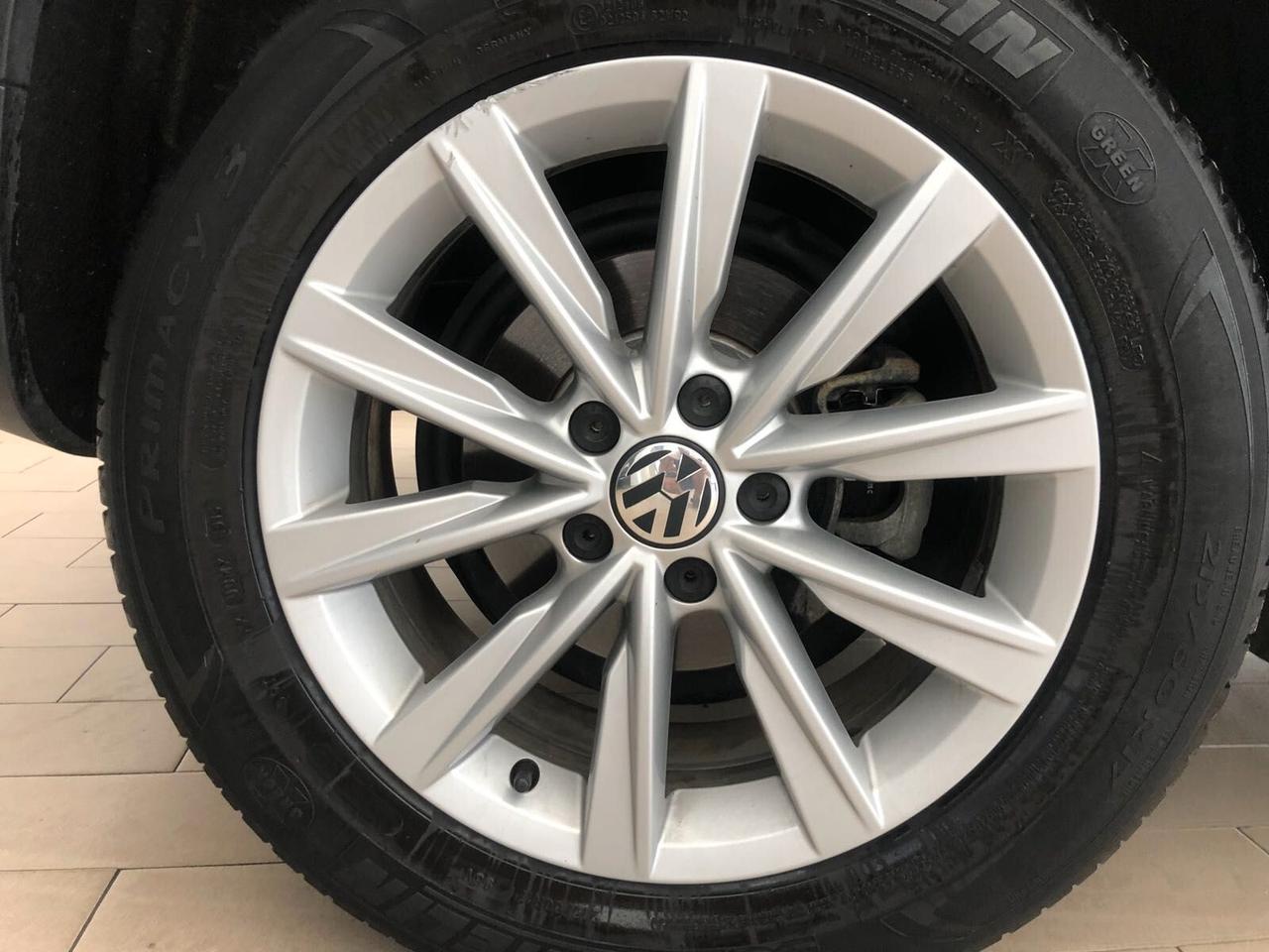 Volkswagen Tiguan 2.0cc 140cv / Diesel /