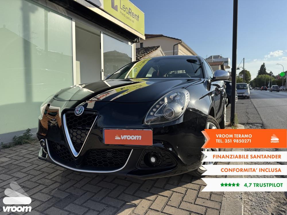 ALFA ROMEO Giulietta 1.6 JTDm 120 CV Super Laun...