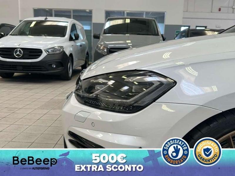 Volkswagen Golf 3P 2.0 TSI R 4MOTION 310CV MANUALE