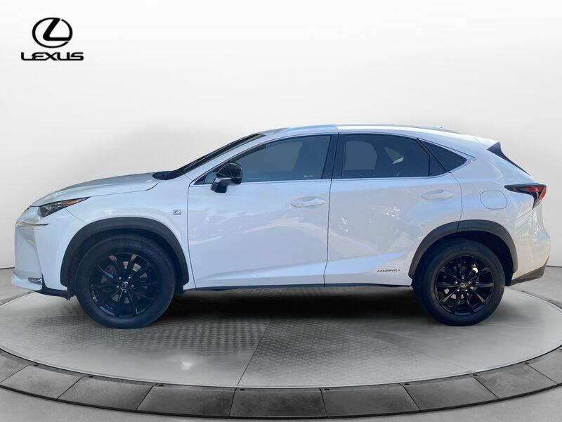 Lexus NX NX Hybrid 4WD F-Sport