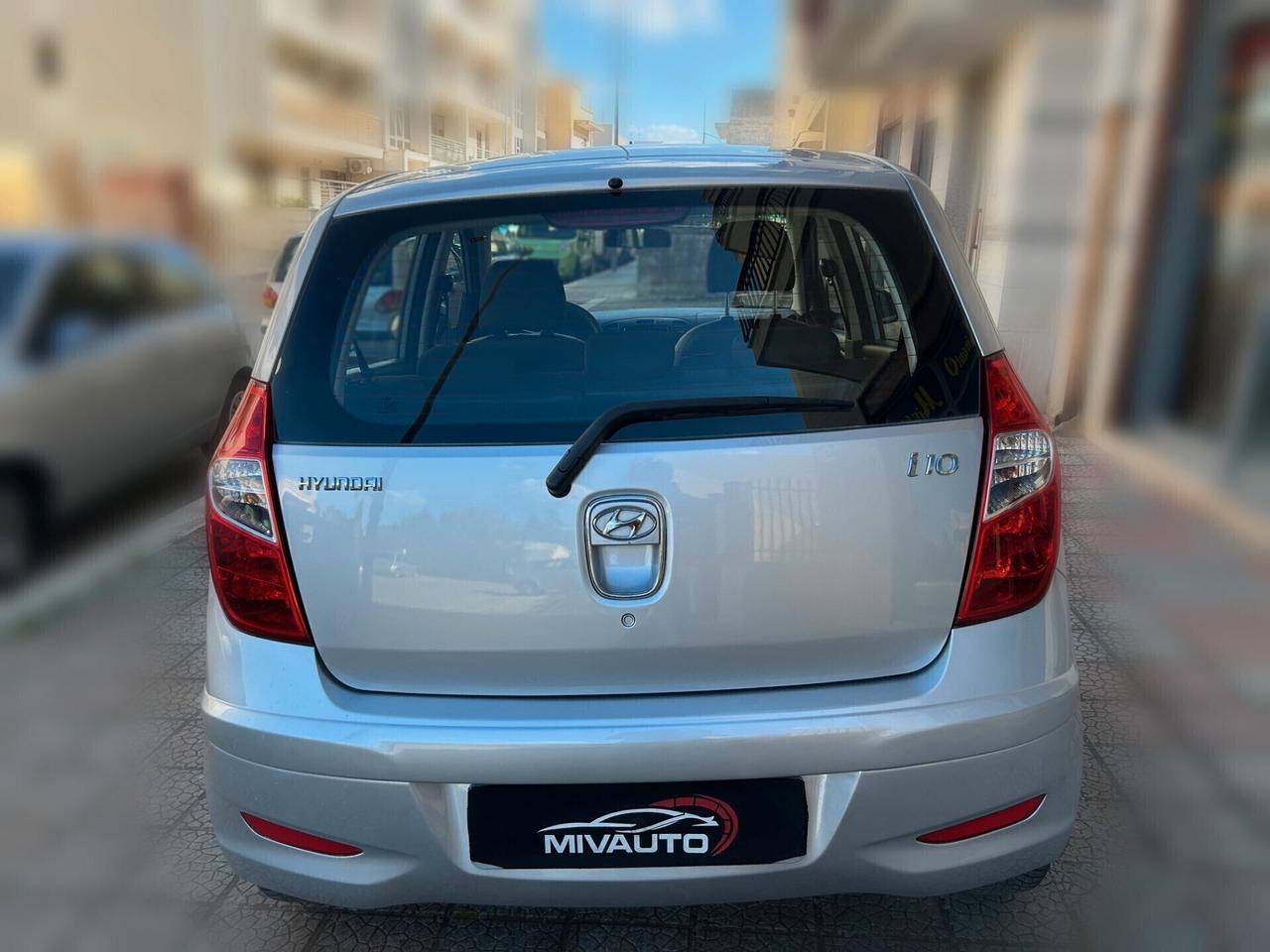 Hyundai i10 1.1 Benz 68cv COMFORT