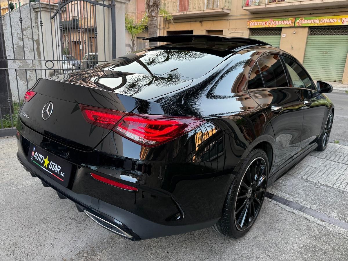 Mercedes CLA 200d Premium AMG Night Edition