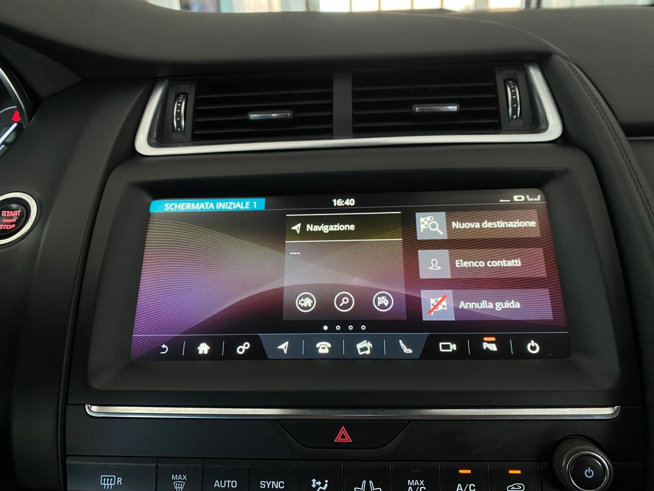 Jaguar E-Pace 2.0D 150 CV R-Dynamic