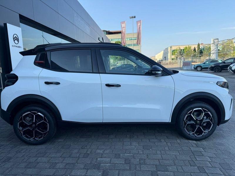 Citroën C3 Turbo 100 cv Manuale MAX