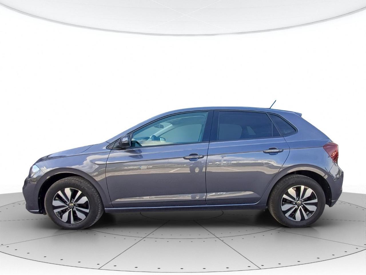 Volkswagen Polo 1.0 tsi life 95cv dsg
