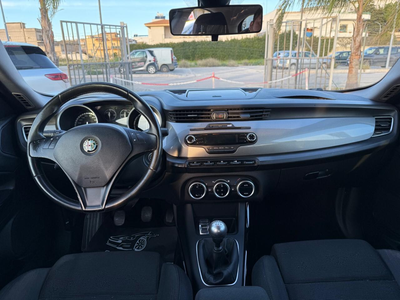 Alfa Romeo Giulietta 1.6 JTDm-2 105 CV Distinctive