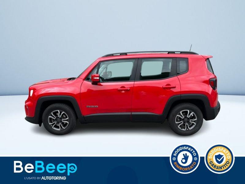 Jeep Renegade 1.6 MJT LONGITUDE 2WD 120CV DDCT