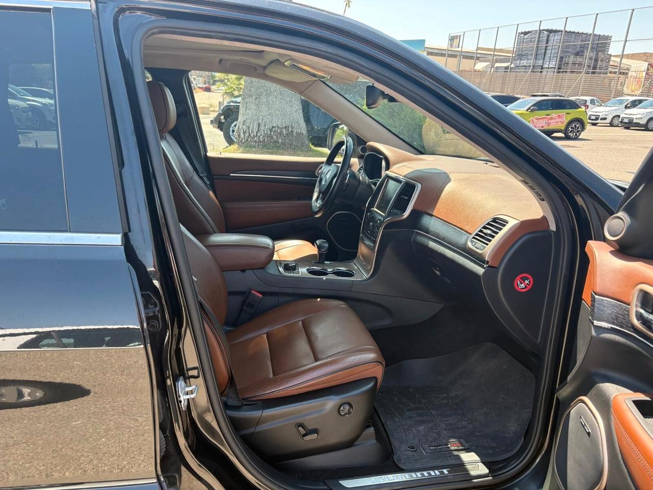 Jeep Grand Cherokee 3.0 V6 CRD 250 CV Multijet II Summit