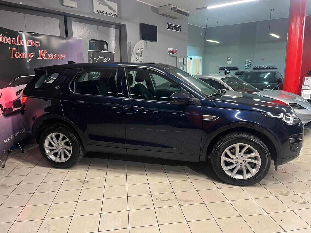 Land Rover Discovery Sport 2.0 TD4 150 CV HSE Luxury AUTOMATICA
