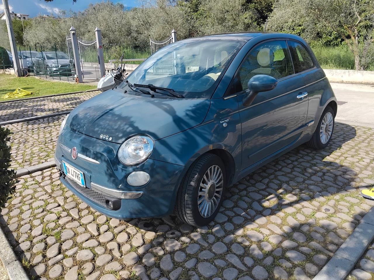 Fiat 500 1.3 Multijet 16V 75CV Pop