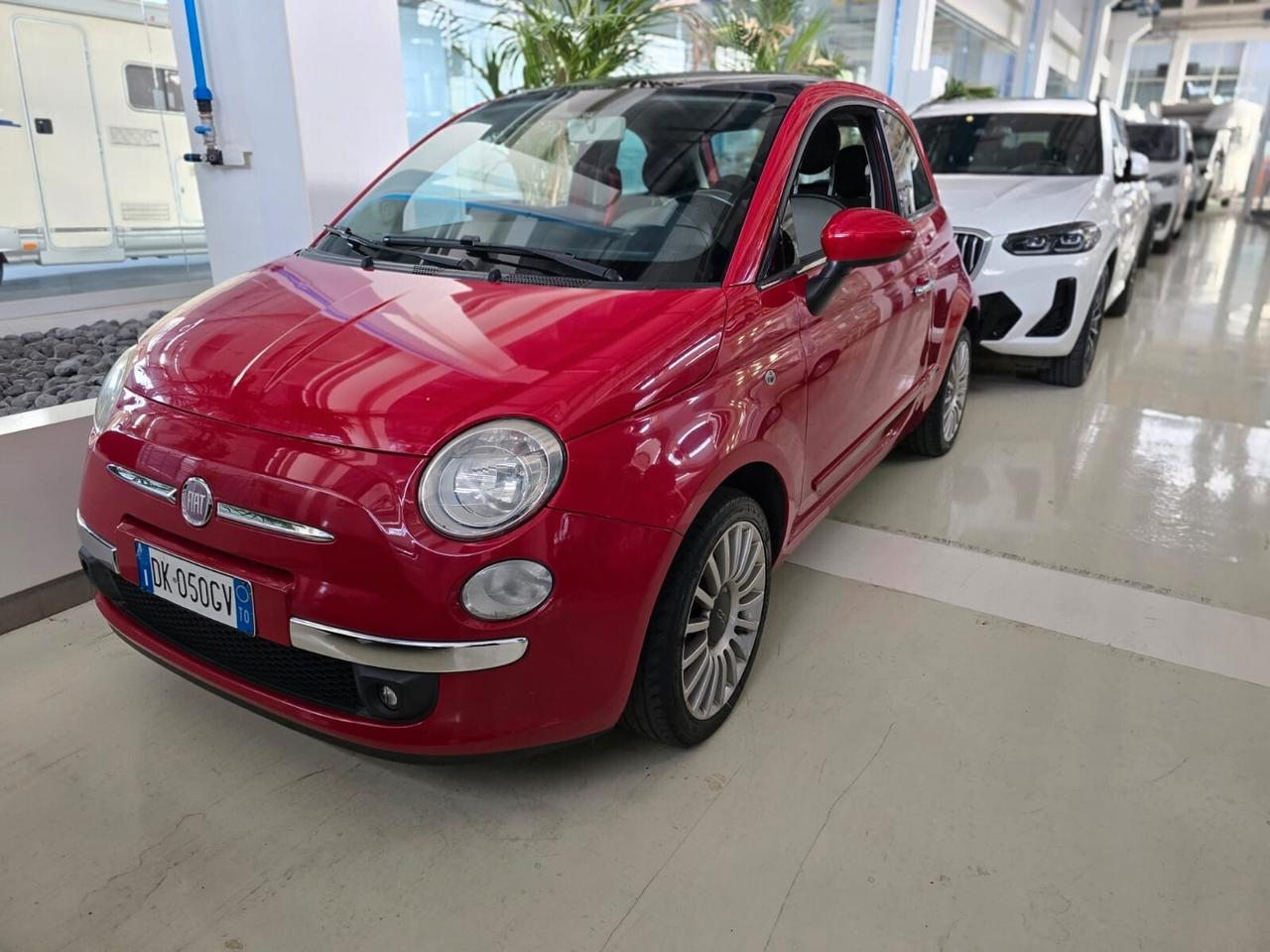 Fiat 500 1.4 16V Pop