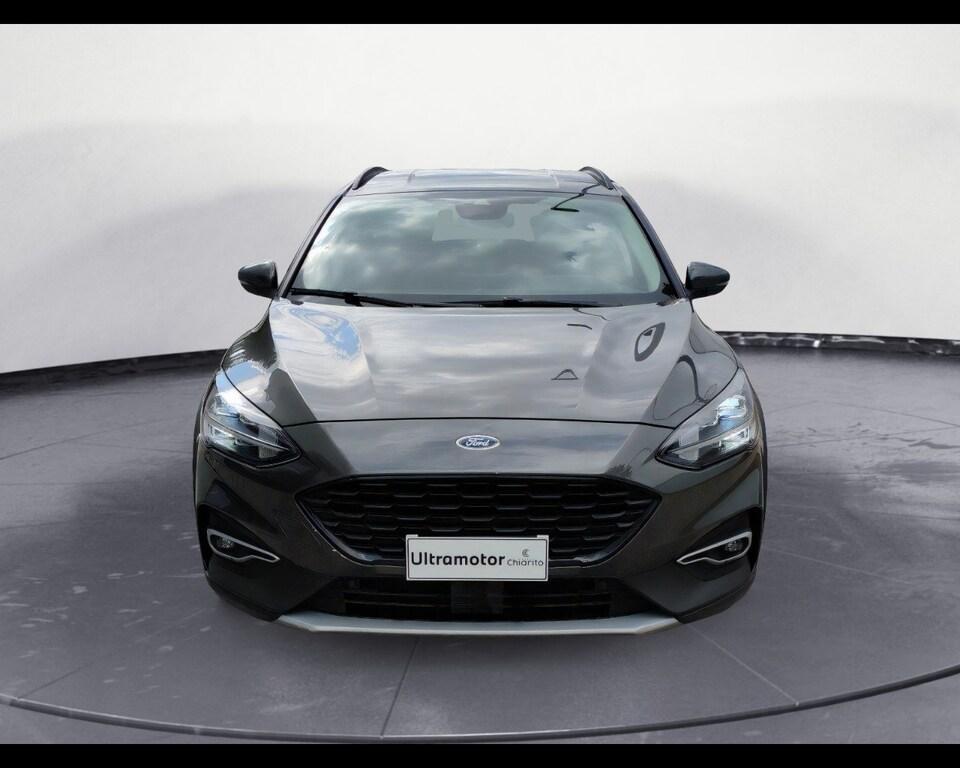 Ford Focus Station Wagon 1.5 EcoBlue ST-Line Co-pilot e-Shifter