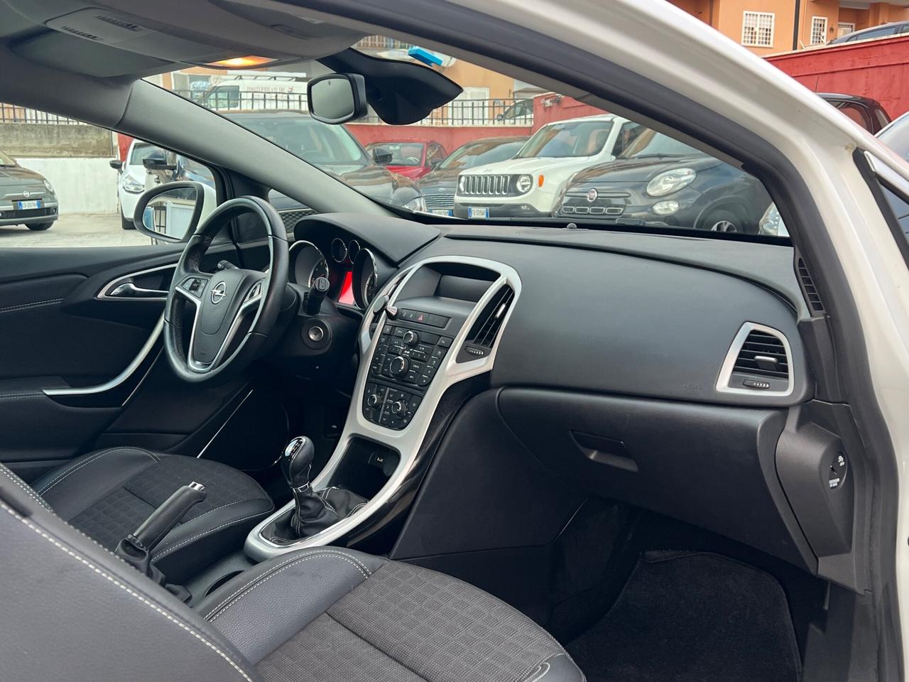 Opel Astra GTC 1.4 Turbo 140CV S&S 3 porte Elective