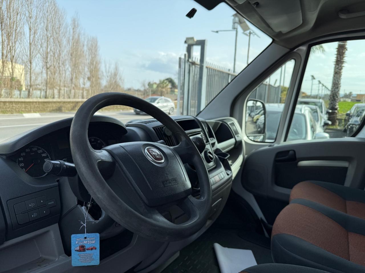 Fiat Ducato 2.2 Diesel Passo Lungo