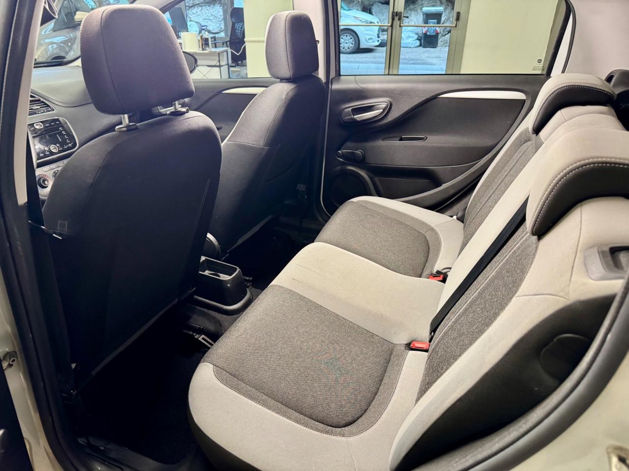 Fiat Punto 1.3 MJT Lounge