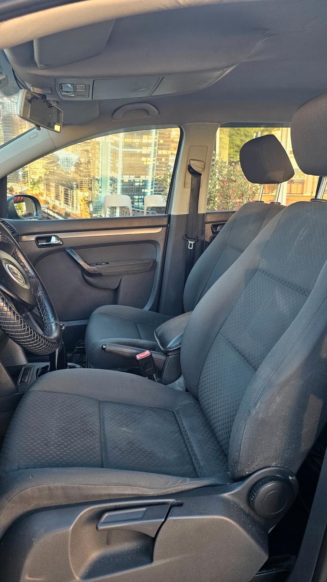 Volkswagen Touran 1.9 TDI 90CV Conceptline