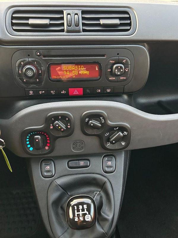 FIAT Panda 1.2 69cv Young