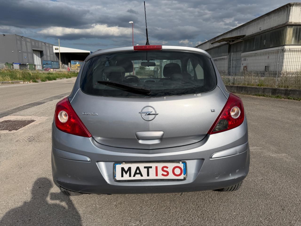 Opel Corsa 1.2 3 porte