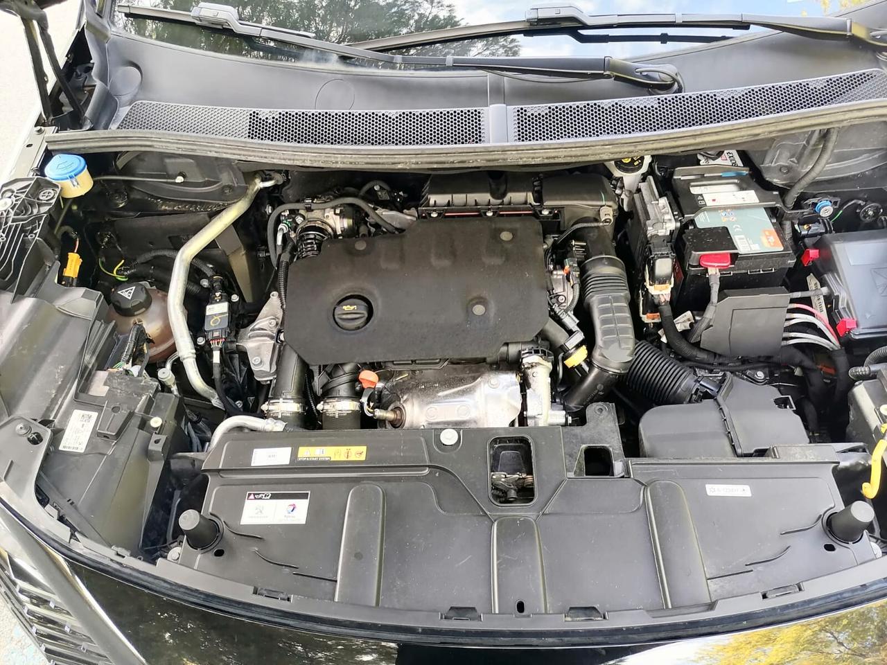 Peugeot 3008 1.5 HDI - 2021