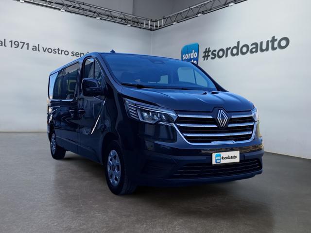 RENAULT Trafic BluedCi 150CV Passo lungo