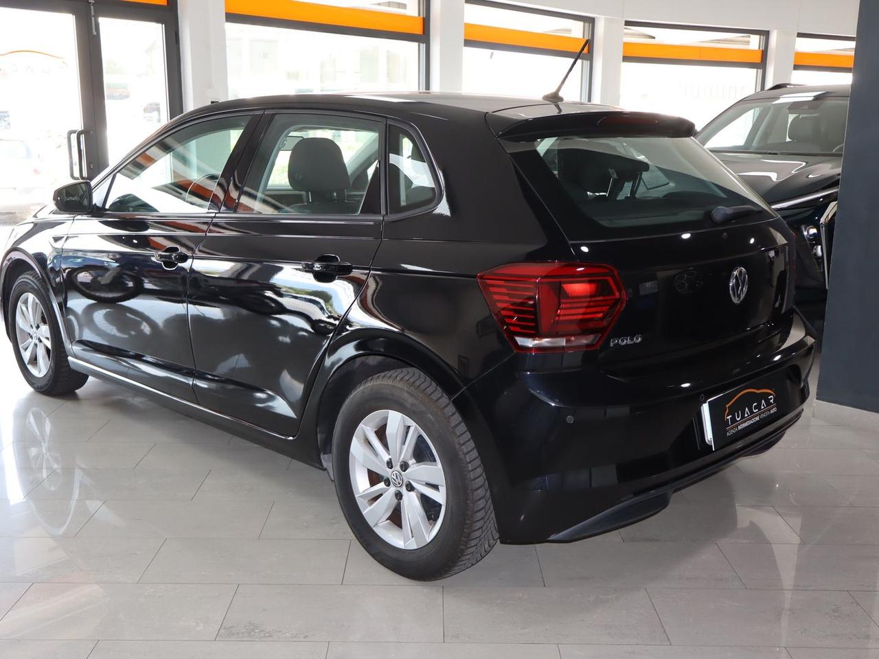 Volkswagen Polo Trendline 1.6 TDI #11602