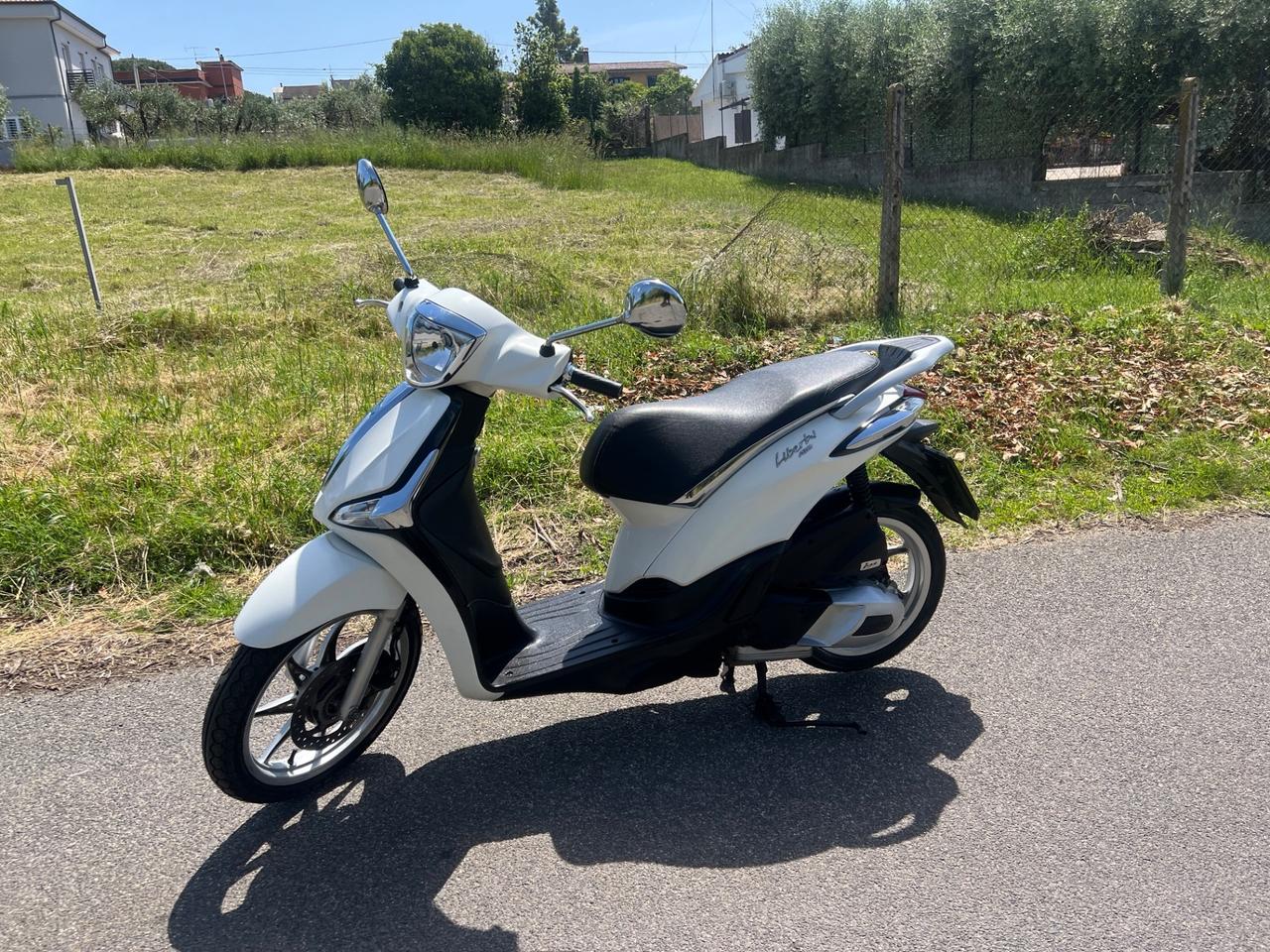 Piaggio Liberty 125