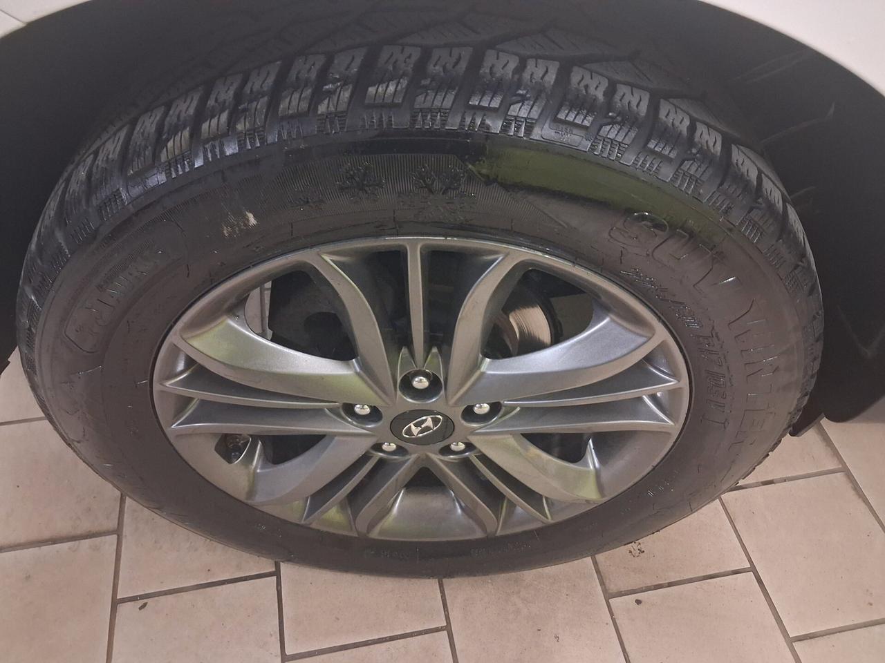 Hyundai iX35 1.7 CRDi Xpossible unico prop 2013